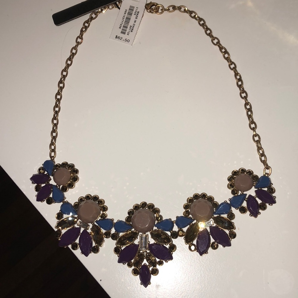JCREW NECKLACE (NWT)
